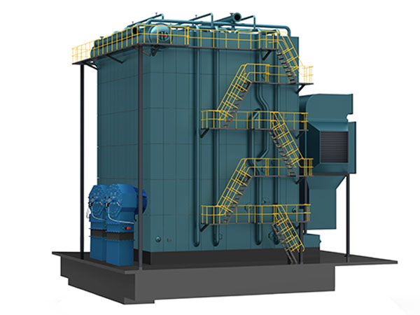 DHS系列中溫中壓燃?xì)猓ㄓ停╁仩t